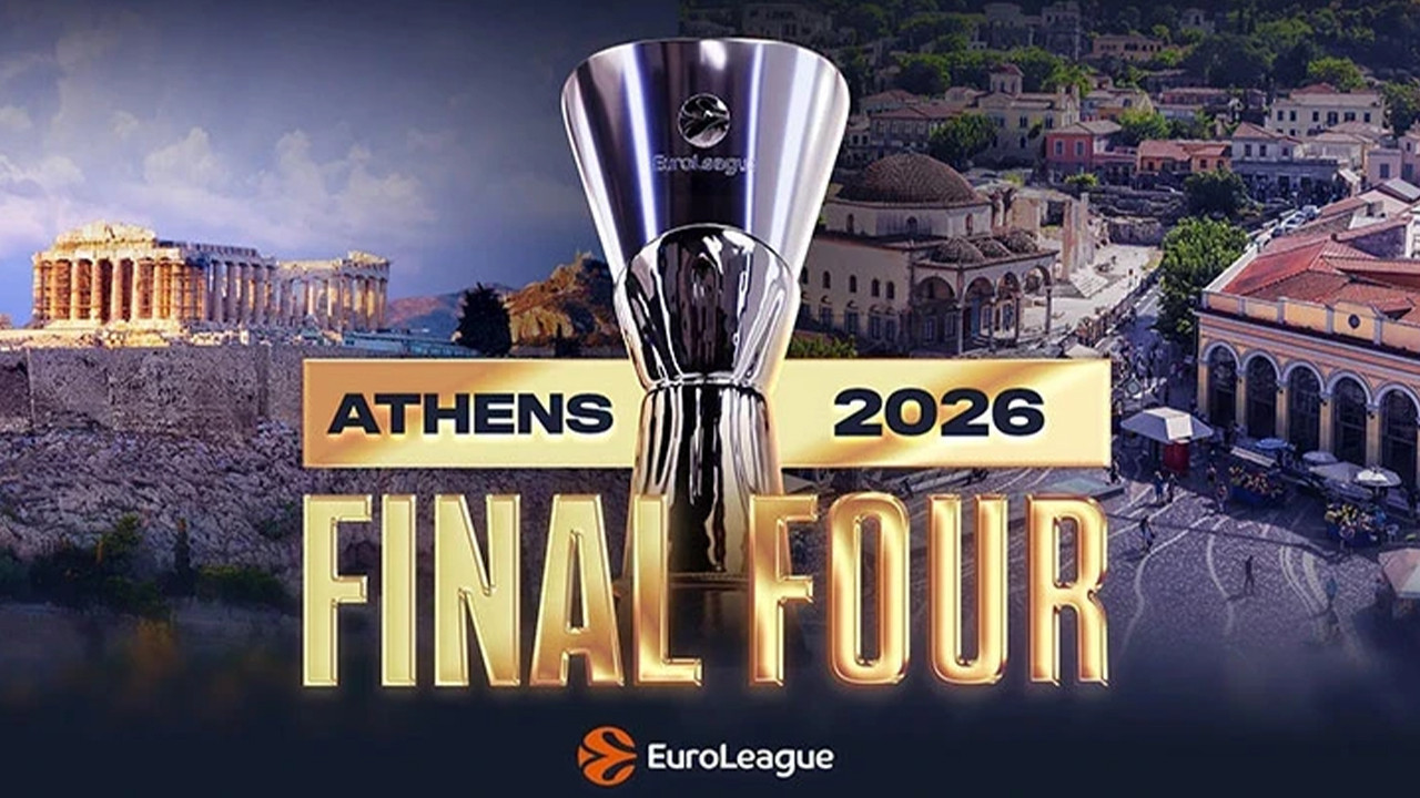 EuroLeague Final Four eşleşmeleri ve maç tarihleri belli oldu