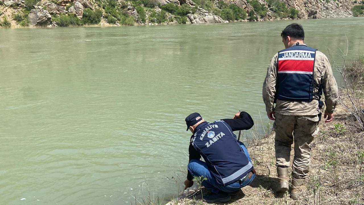 Kaçak avcılara geçit yok: Nehirdeki biyolojik çeşitlilik korunuyor