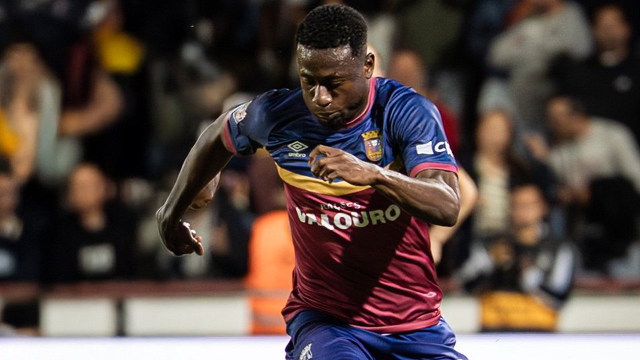 Portekiz 2. Ligi'nin yıldızı Dany Jean için Süper Lig'de transfer yarışı