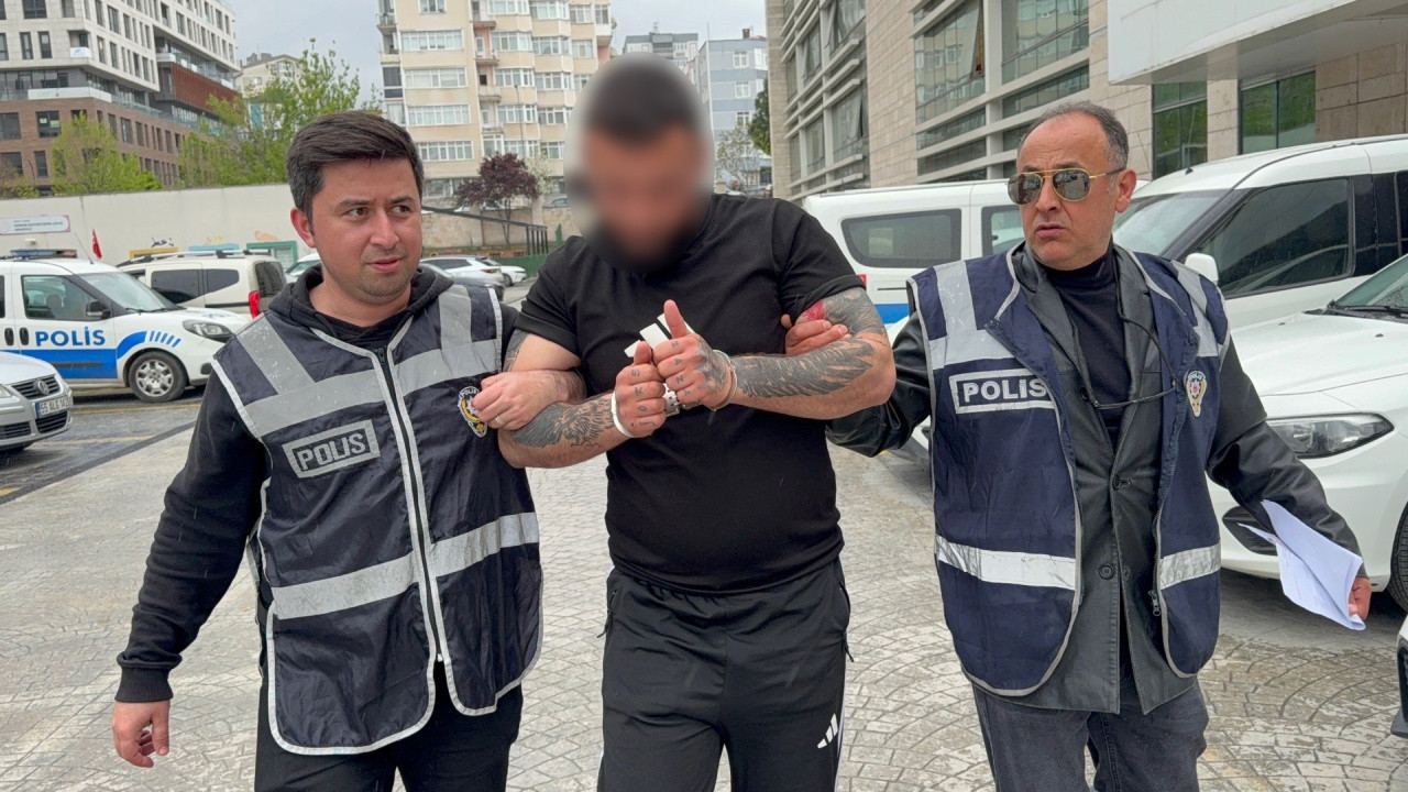 Samsun’da cezaevi firarisine şafak operasyonu
