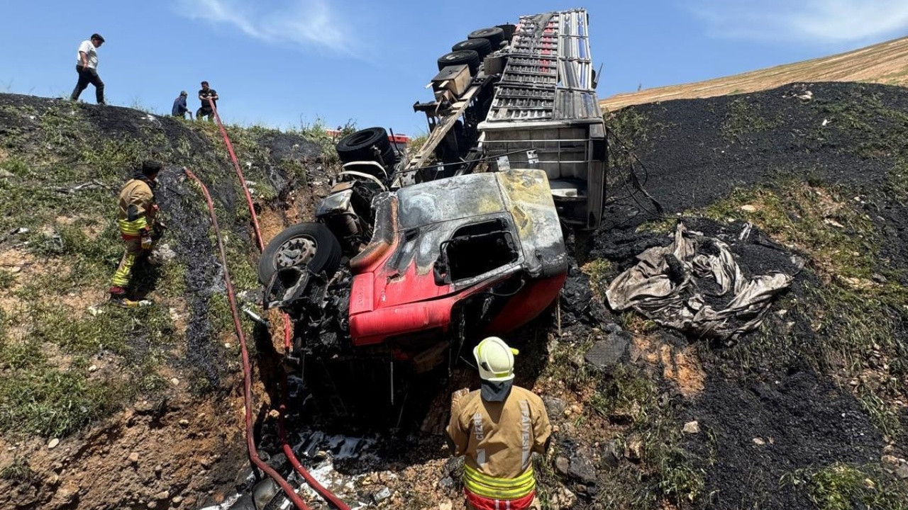 Yeni Şırnak Yolu’nda katliam gibi kaza