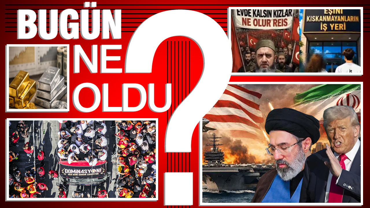 15 Mayıs 2026 Türkiye gündeminde ne oldu?