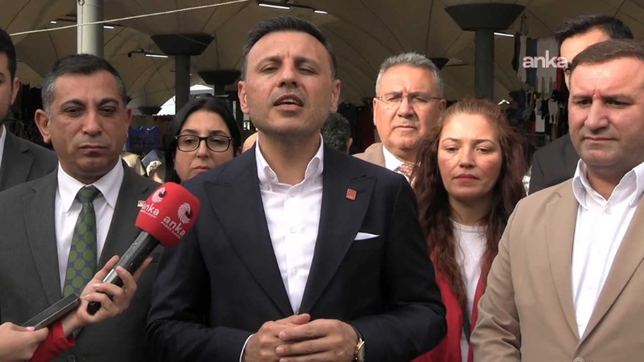 CHP İstanbul İl Başkanı Özgür Çelik: 