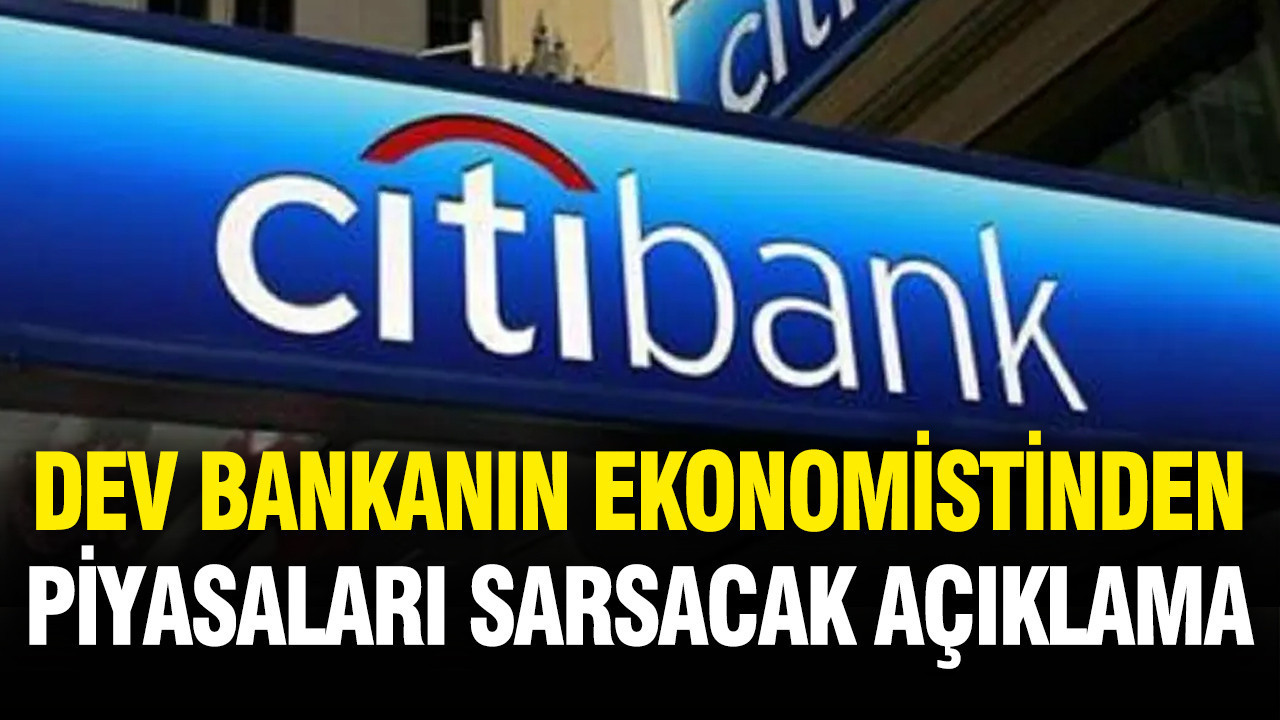 Dev bankanın ekonomistinden piyasaları sarsacak açıklama: Artık imkansız…