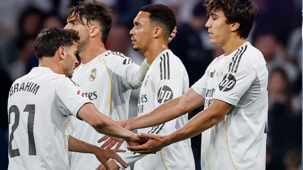 Real Madrid kazandı ama sevinemedi: Mbappe sahaya çıktığında kıyamet koptu