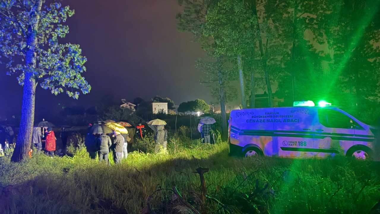 Samsun’da kaybolan yaşlı kadın ölü bulundu