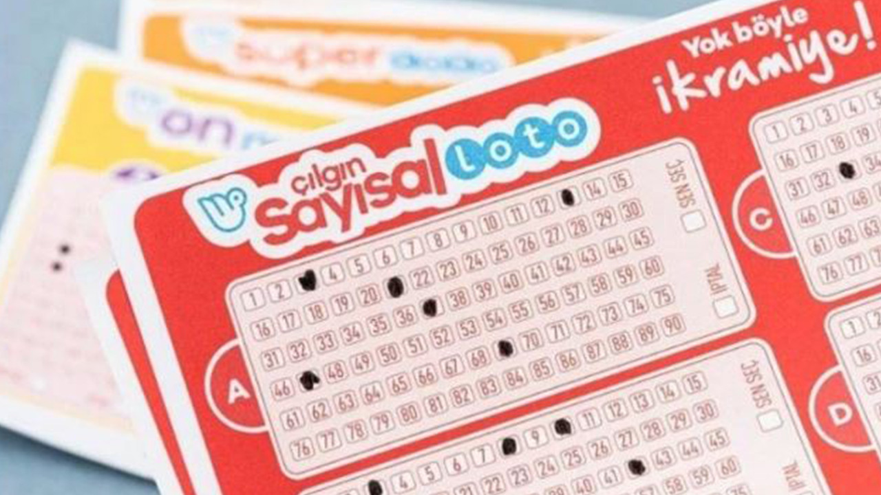 Sayısal Loto tarihinin en yüksek ikramiyesi veriliyor: Duyan bayiliğe koşuyor