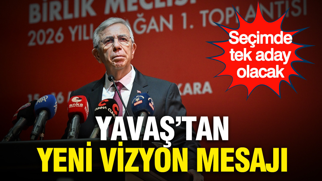 Tarihi Kentler Birliği Olağan Birlik Meclisi'nde yeni vizyon mesajı ...