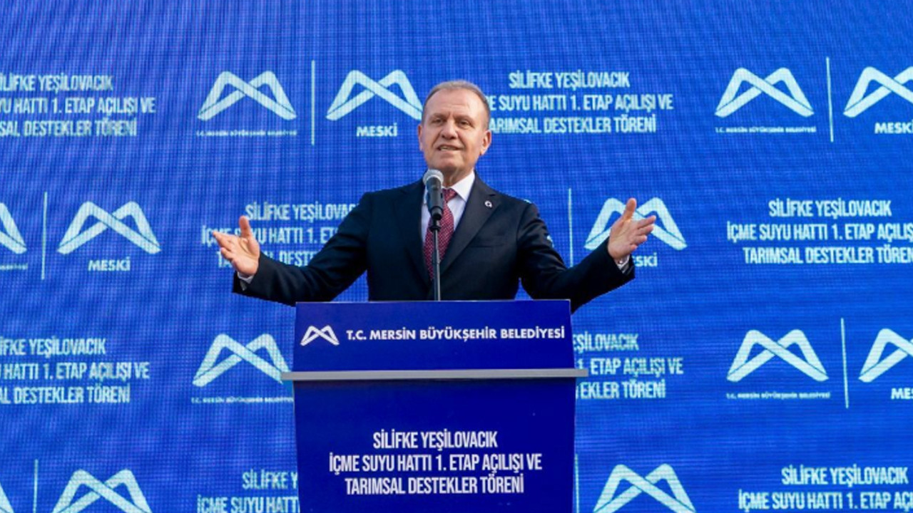 Vahap Seçer’den operasyon tepkisi: 