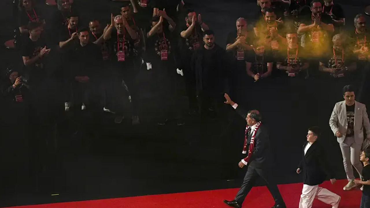 Dursun Özbek'ten TFF ve Icardi açıklaması