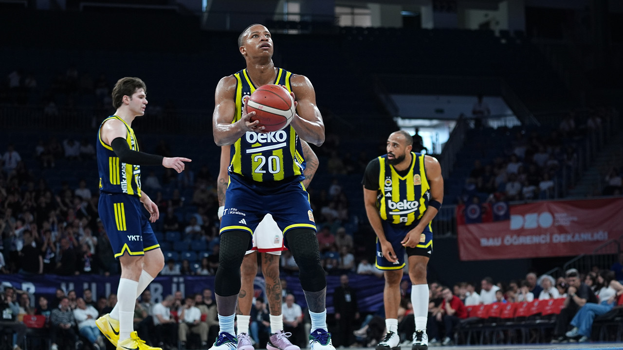 Fenerbahçe Beko normal sezonu lider tamamladı: BSL play-off eşleşmeleri netleşti