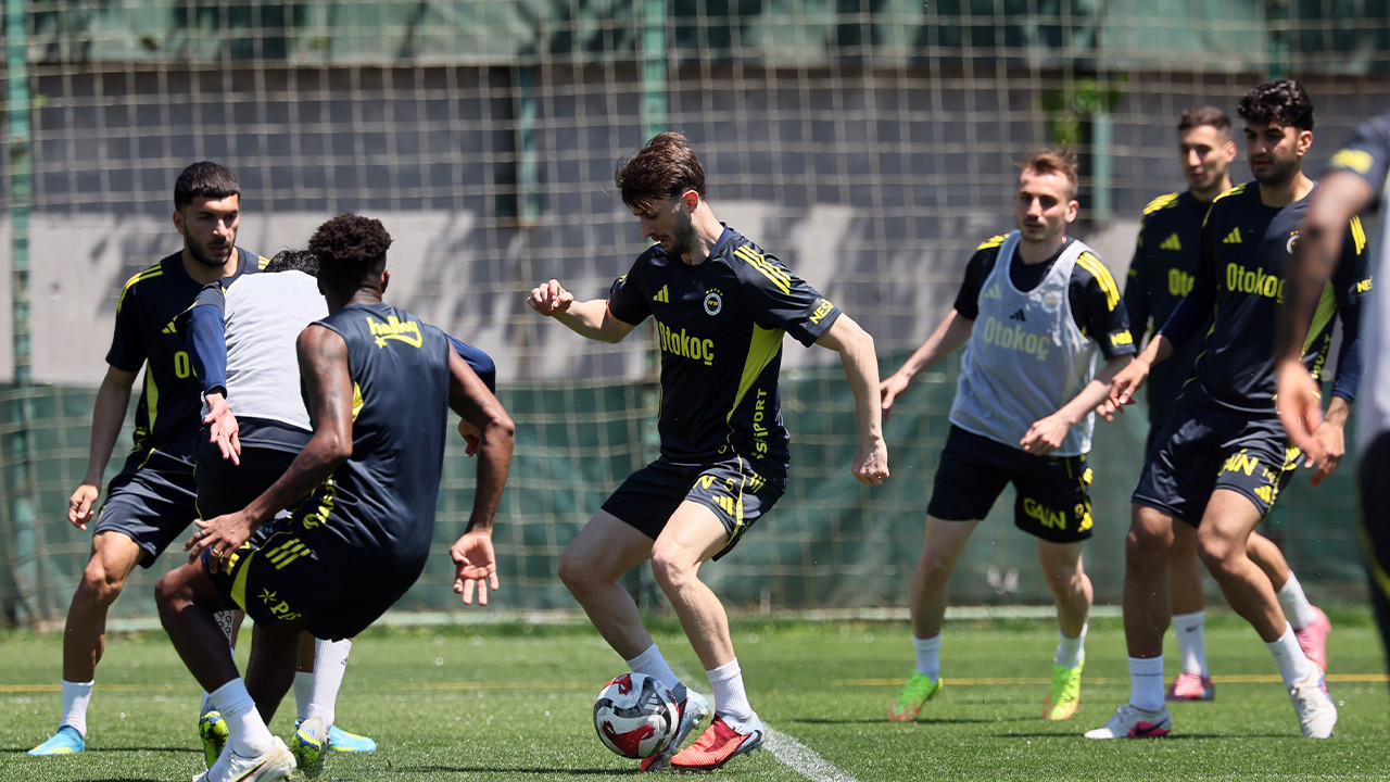 Fenerbahçe'de 3 yıldız oyuncu Eyüpspor maçında forma giyemeyecek