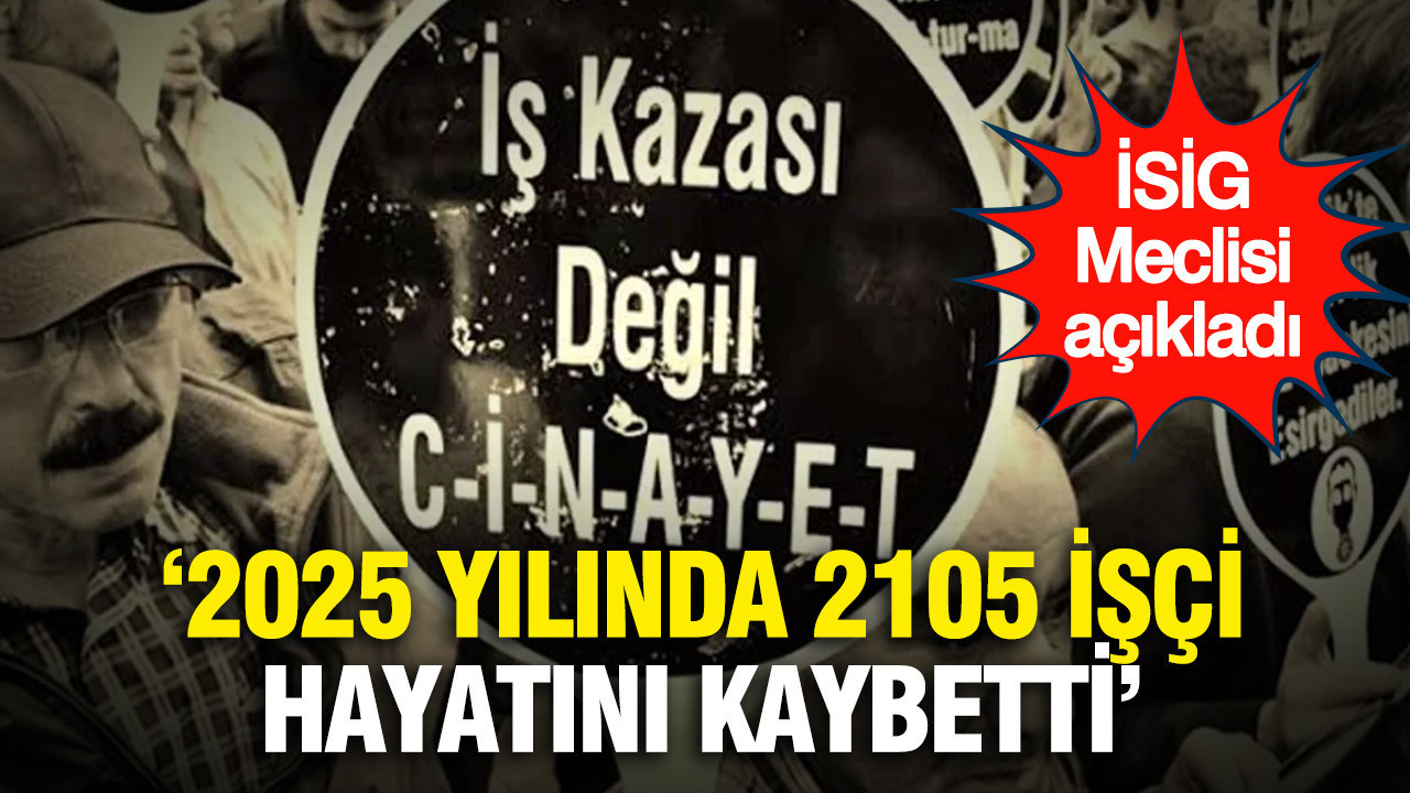 İSİG Meclisi açıkladı: 