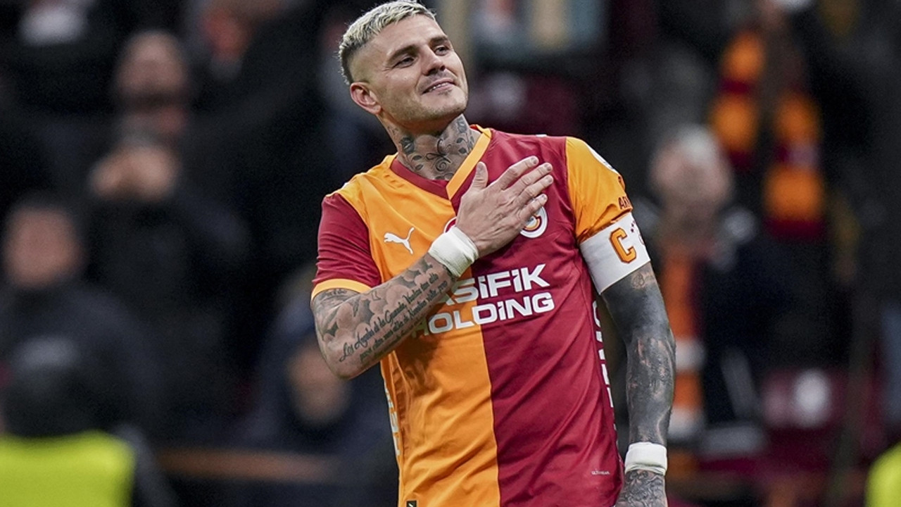 Mauro Icardi’den duygusal Galatasaray mesajı: Veda gibi paylaşım