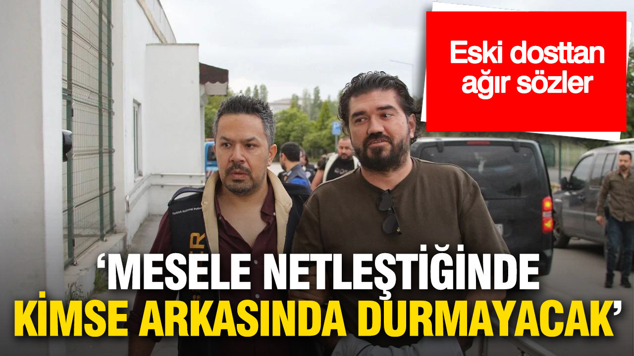 TGRT Haber’de Rasim Ozan Kütahyalı tartışması: ‘Mesele netleştiğinde kimse arkasında durmayacak’