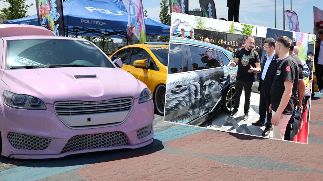 Çekmeköy’de motorların kalbi attı: Car Fest 2026 görsel şölen yarattı