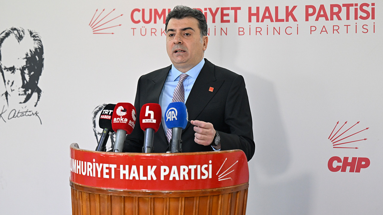 CHP Sözcüsü Zeynel Emre: CHP yağma düzenine ‘dur’ dediği için hedef