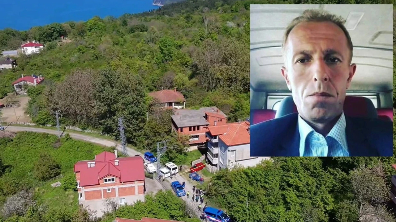 Cide'de dere yatağına düşen Muhtar Güngör Temur hayatını kaybetti