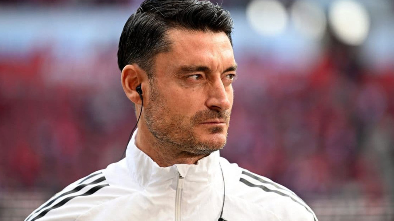Eintracht Frankfurt Albert Riera ile yollarını ayı…
