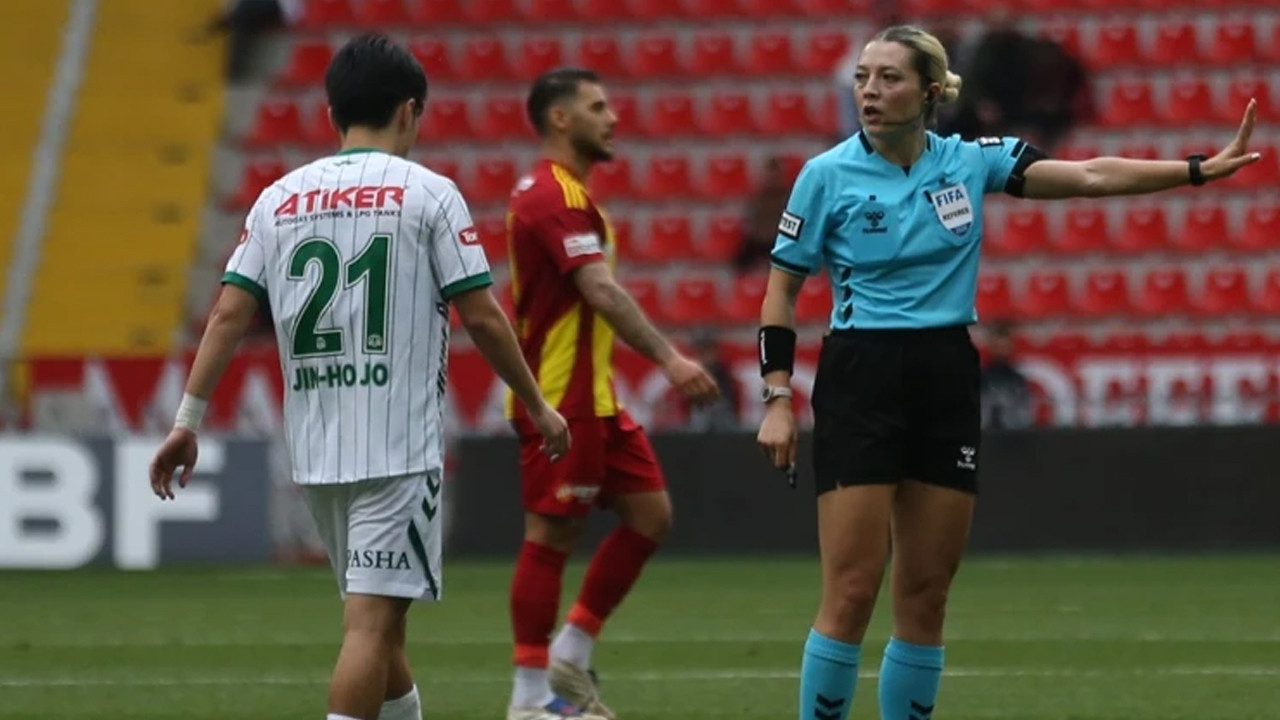 Kayserispor’dan Süper Lig'e veda zaferi: Konyaspor’a karşı galibiyet