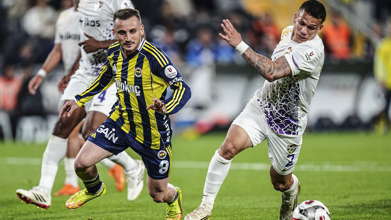 Kerem Aktürkoğlu maç sonu sitem etti: 'Söylenecek çok şey var ama...'