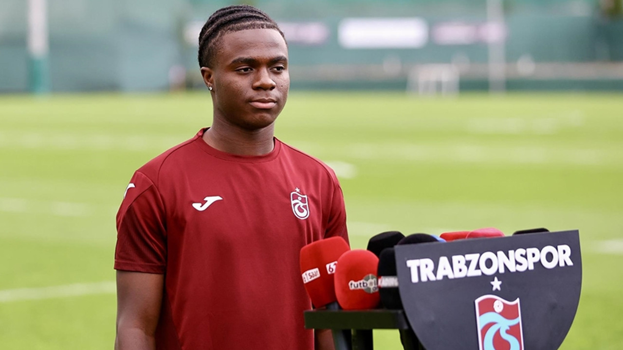 Oulai konuştu: Trabzonspor’da sezon analizi ve kupa hedefi