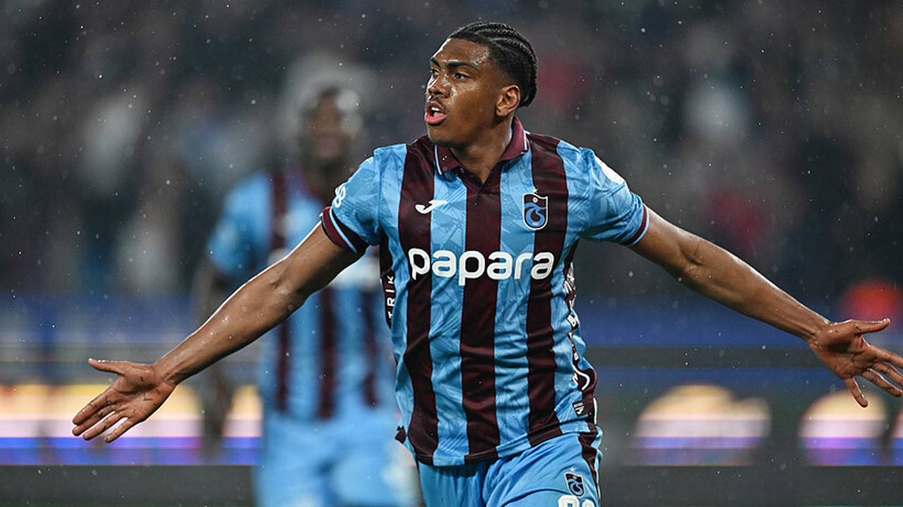 Trabzonspor'da Felipe Augusto’dan şampiyonluk mesajı