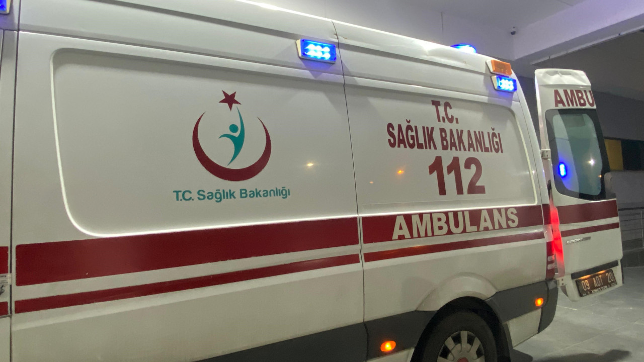 Tren kazasında acı son: Kimliği belirlenmeye çalışılıyor