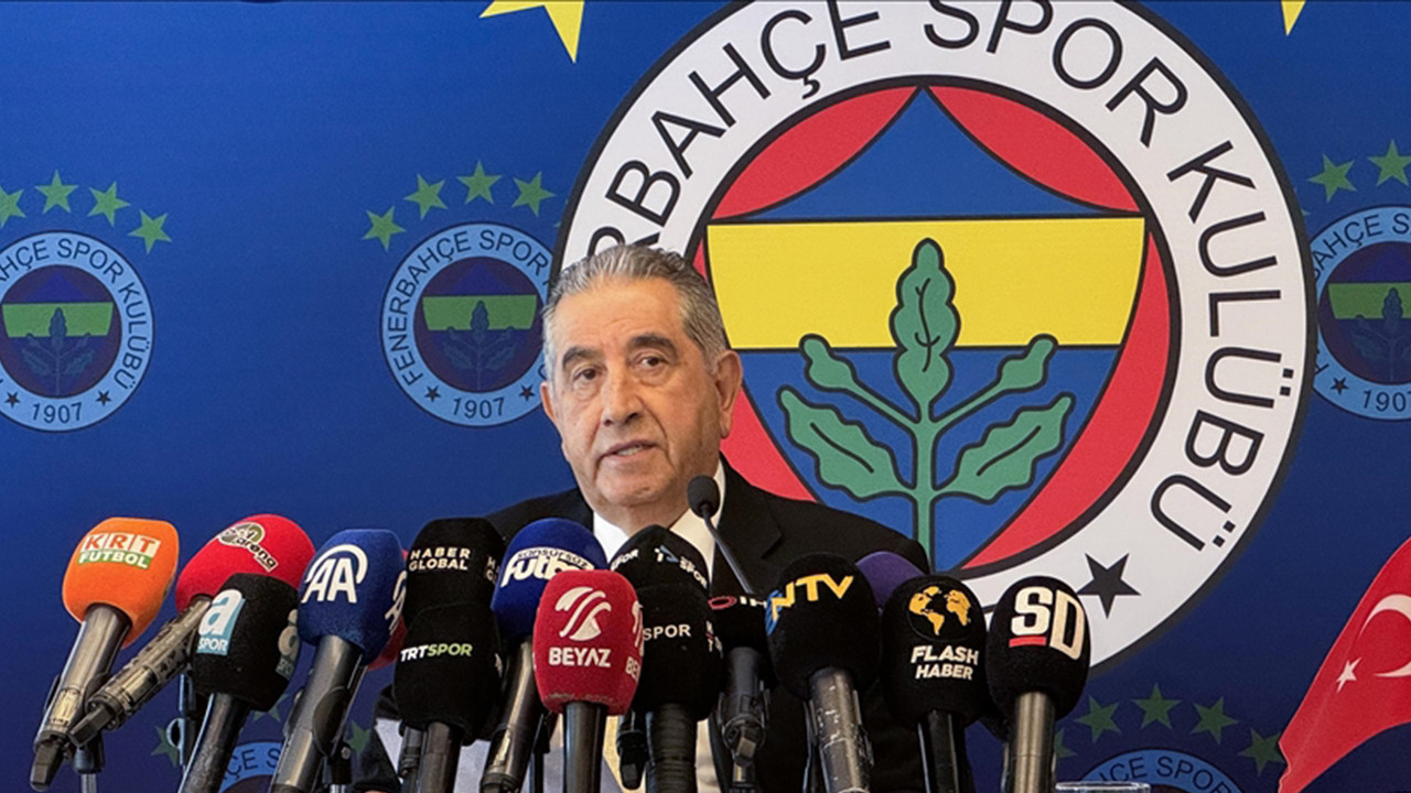 Aziz Yıldırım cephesinden Galatasaray çıkışı: 'Durduracağız'