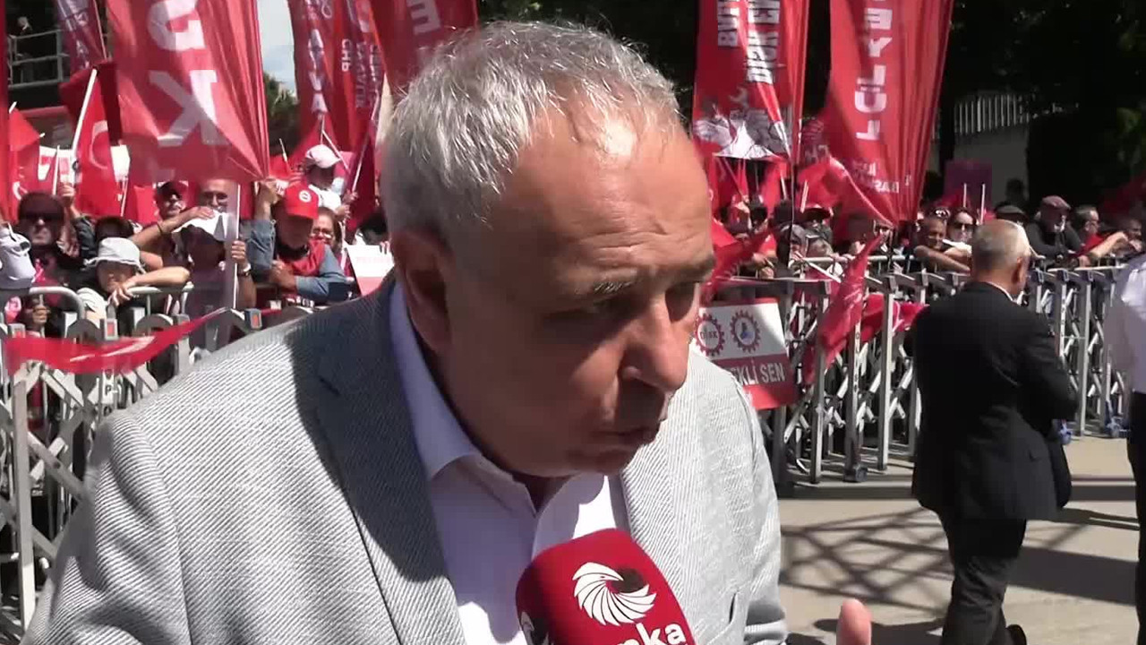 Bakırlıoğlu: "Halk, saldırılara karşı CHP ve demokrasiye sarılıyor"
