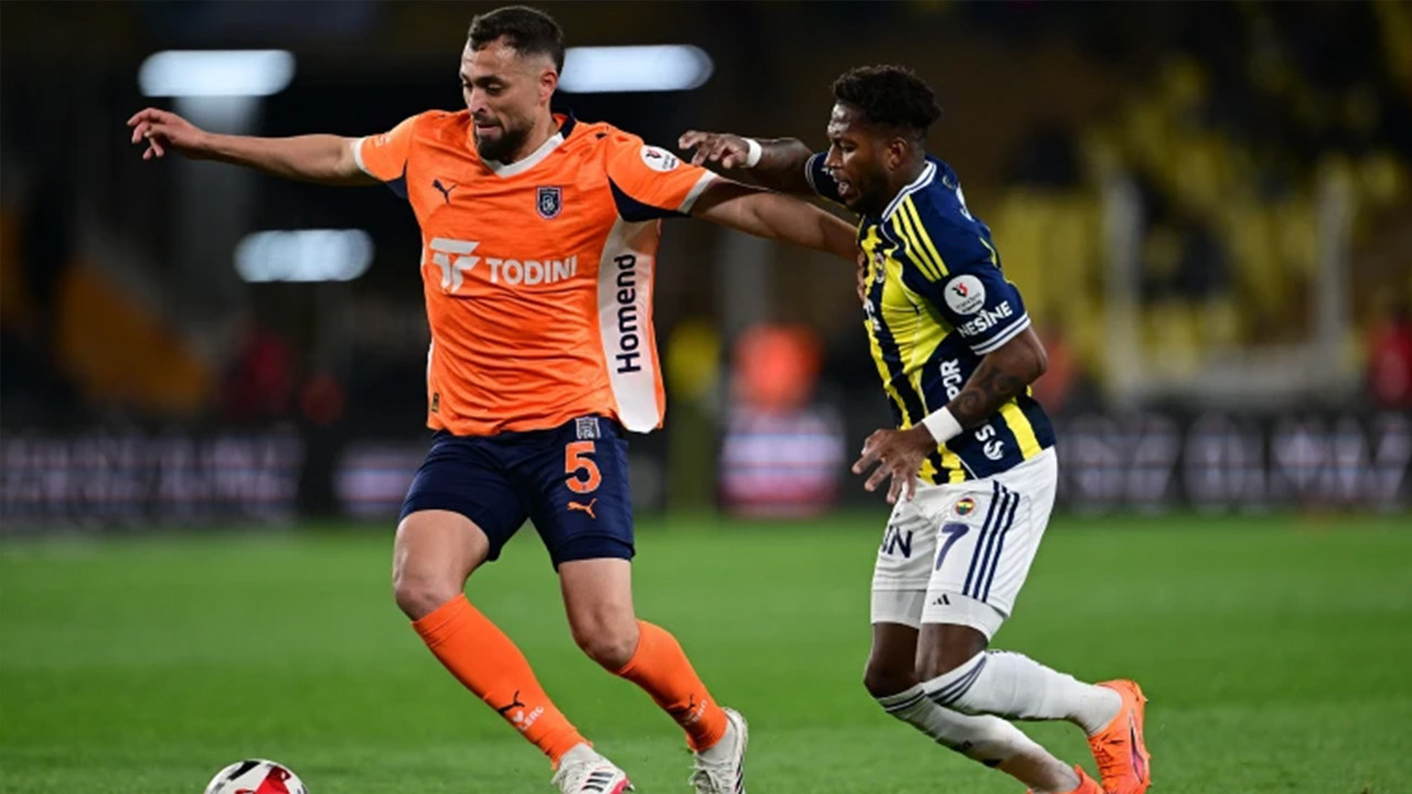 Başakşehir Leo Duarte ile yollarını ayırdı
