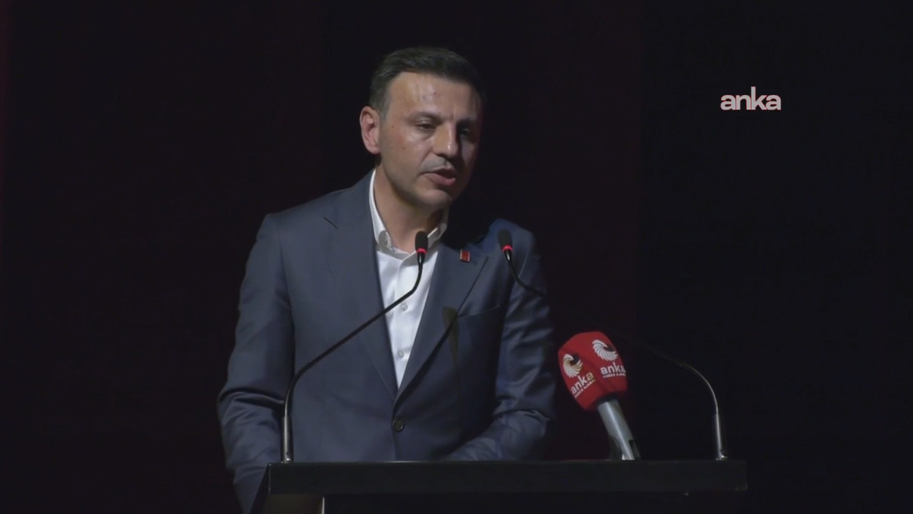 CHP İstanbul İl Başkanı Özgür Çelik: "Uyuşturucuyla mücadelede topyekun seferberlik şart"