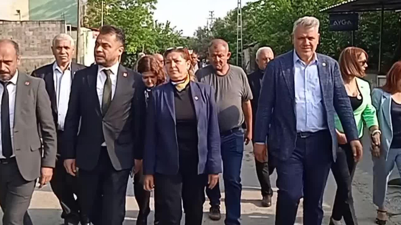 CHP Milletvekili Ayhan Barut'tan Osmaniye Koçyurdu…