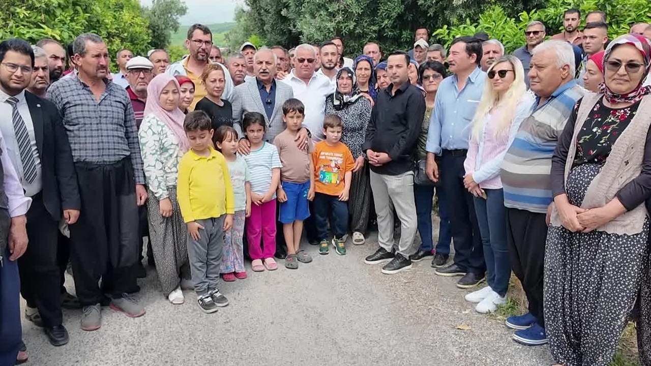 CHP'li Dinçer'den Bakan Yumaklı'ya Çeşmeli çağrısı: "Köylü yıkım korkusuyla değil üretimle uğraşsın"