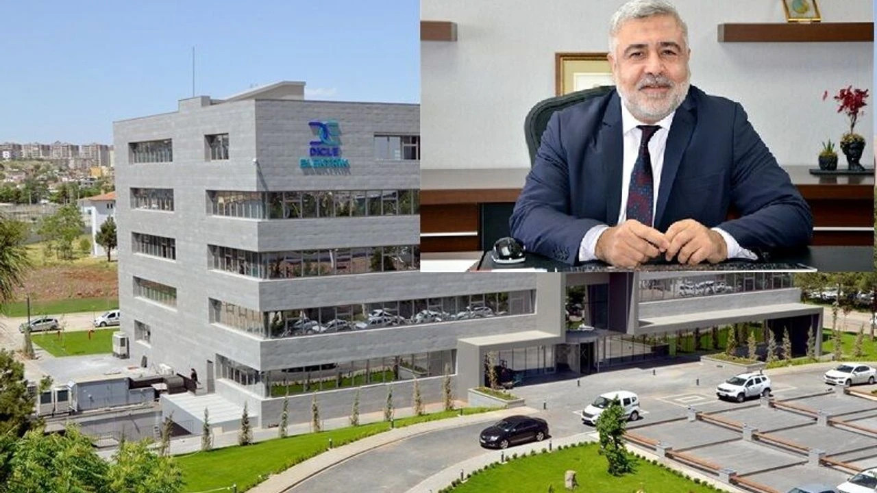 Dicle Elektrik’ten dev yatırım hamlesi: Güneydoğu’ya 100 milyar lira