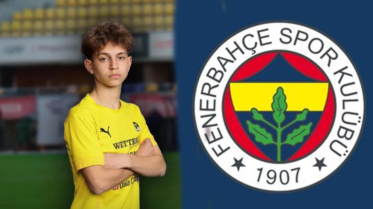 Fenerbahçe yeni Arda Güler’i buldu: Volkan Mutlu'yu renklerine bağladı