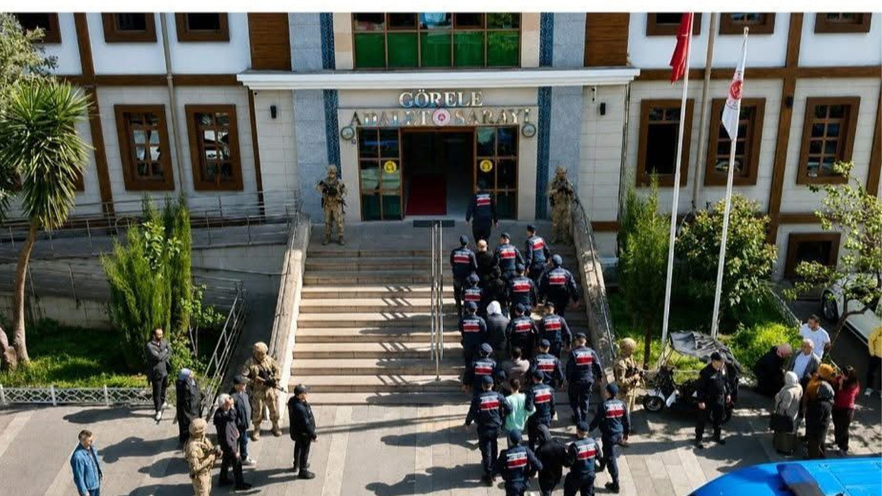 Görele Jandarma Komutanlığından dolandırıcılık operasyonu: 8 tutuklama