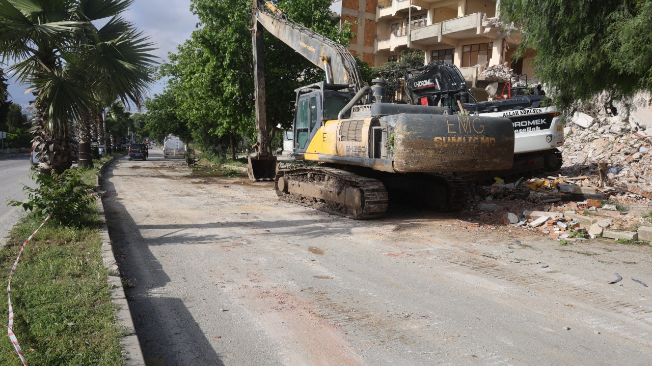 Hatay'da feci kaza: 1 ölü 3 yaralı