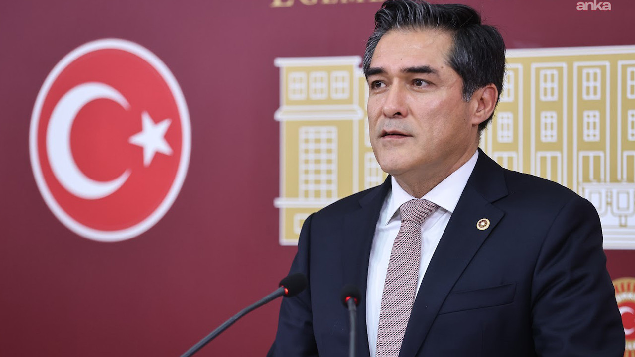 İYİ Partili Kavuncu: Su kaynakları kritik bir milli güvenlik meselesidir
