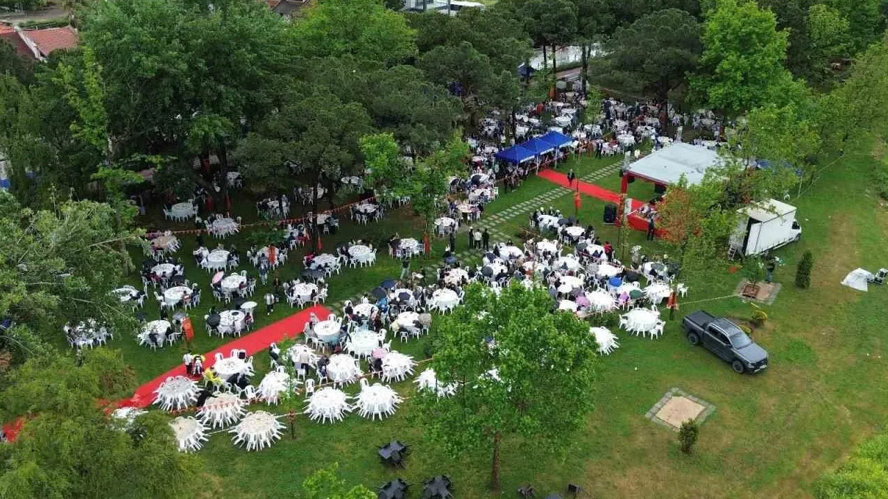 İznik'te Türk dünyası buluşması: Geleneksel Kırgız Şenlikleri coşkuyla gerçekleşti