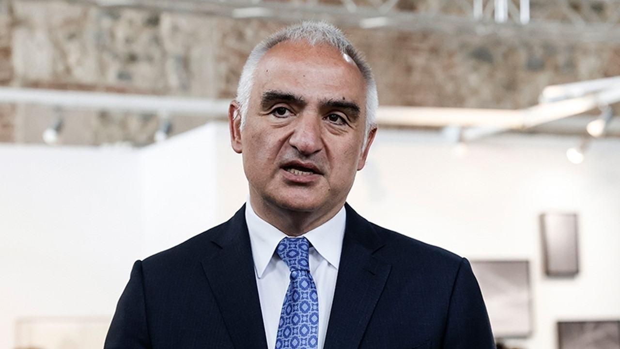 Kültür ve Turizm Bakanı Mehmet Nuri Ersoy'dan 18 Mayıs Müzeler Günü mesajı
