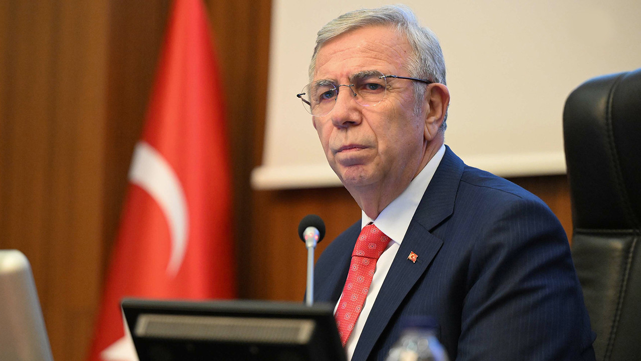 Mansur Yavaş'tan "19 Mayıs" mesajı