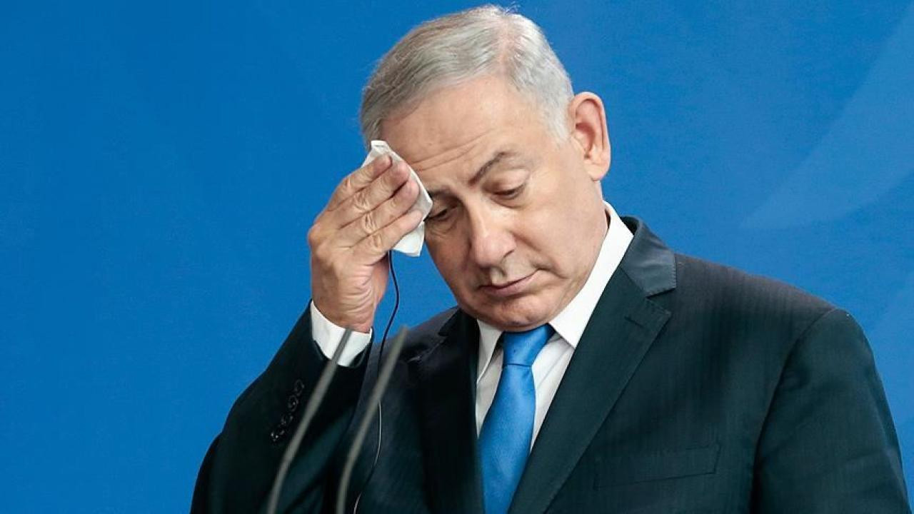 Netanyahu 'güvenlik' dedi yolsuzkluk davasından kaçtı