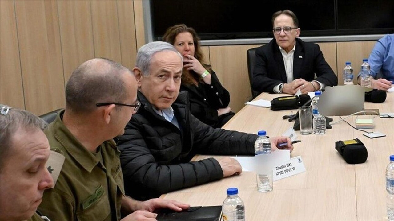 Netanyahu’dan 24 saatte ikinci İran toplantısı: Bu akşam güvenlik istişare toplantısı yapılacak