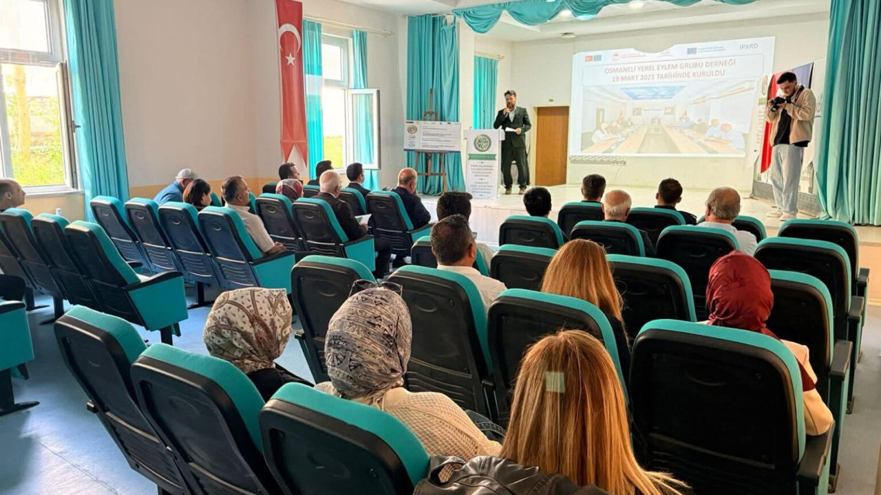 Osmaneli'de “Dijital Bağımlılıkla Mücadele Stratejisi” lansman programı gerçekleştirildi