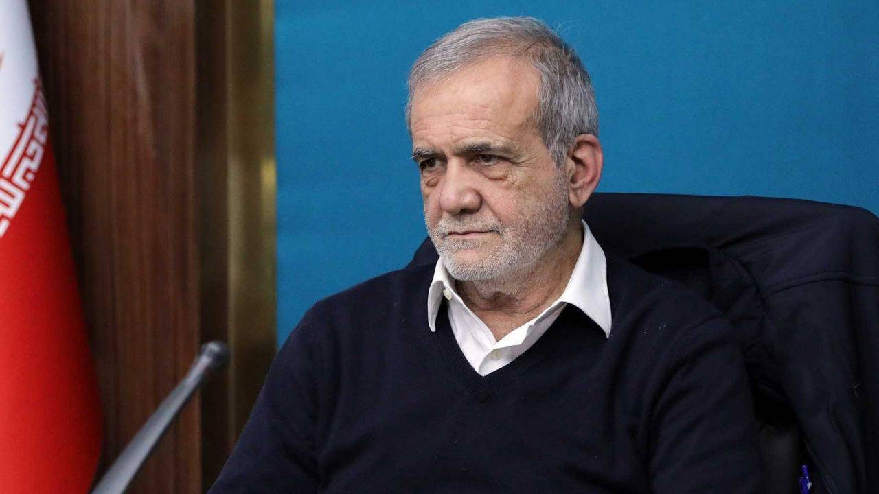Pezeşkiyan’dan net mesaj: Boyun eğmeyeceğiz