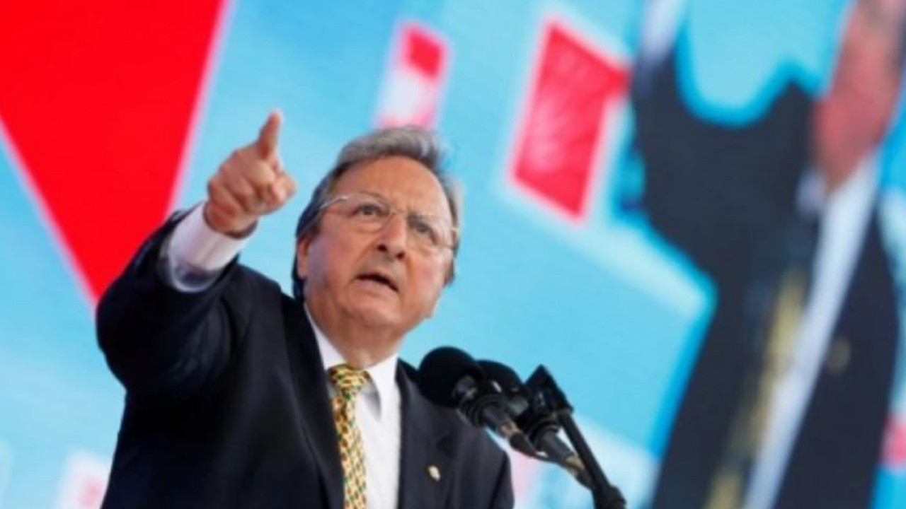 Prof. Dr. Tolga Yarman'dan 19 Mayıs bildirisi