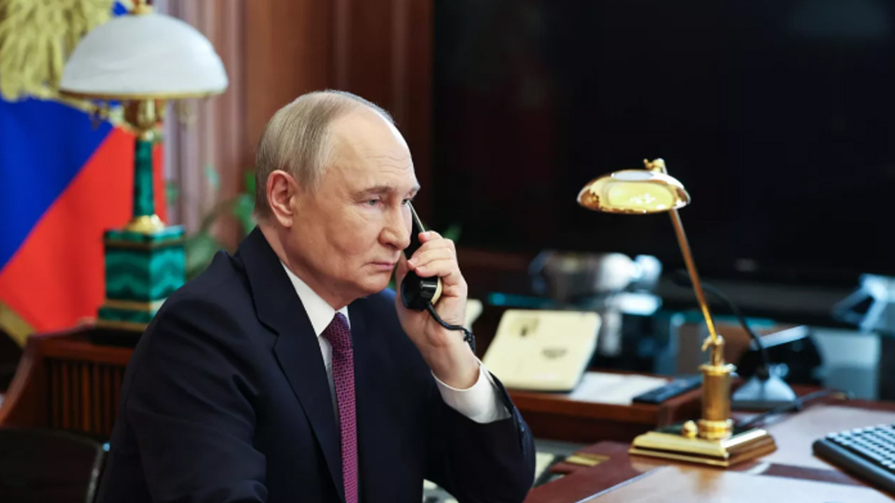 Putin'den "nadir toprak elementleri”ne zirvesi