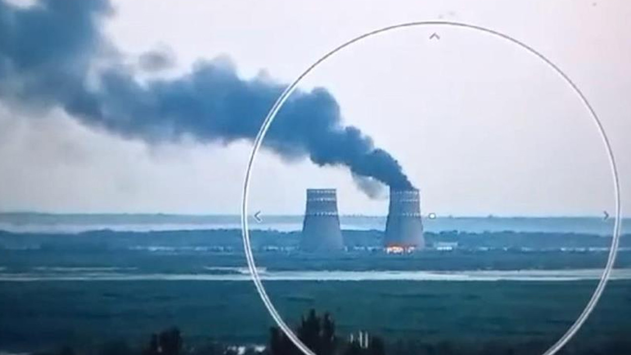 Rusya: Zaporijya Nükleer Santrali 'geri dönülemez nokta'ya yakın