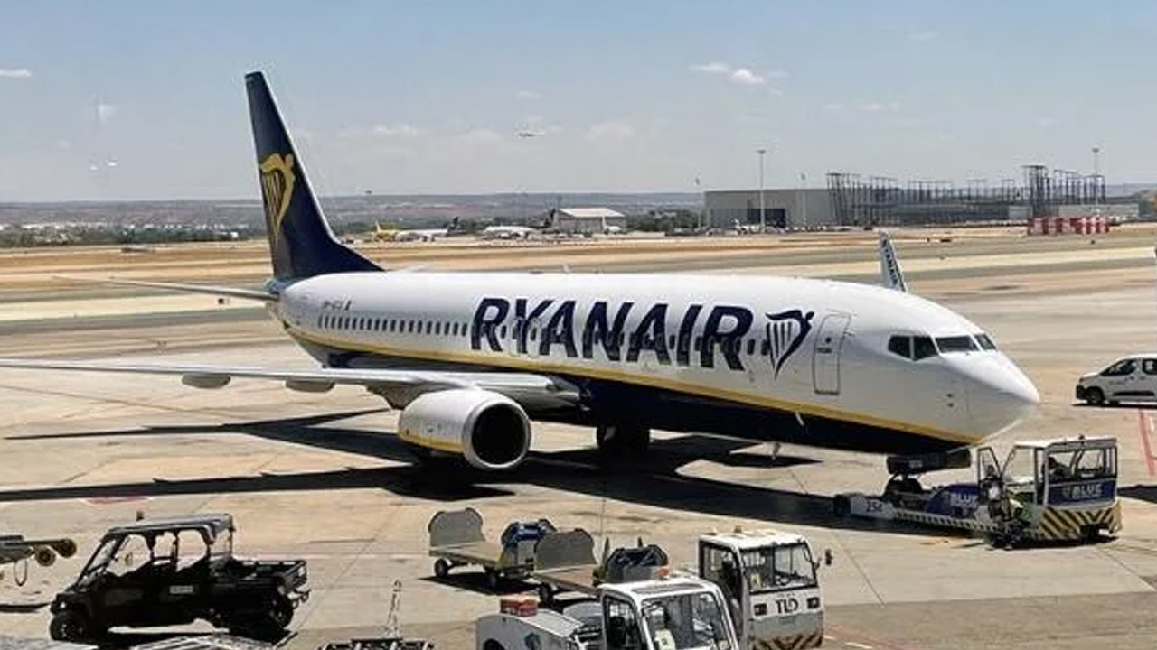 Ryanair: Avrupa'nın jet yakıtı tedariki nispeten iyi durumda